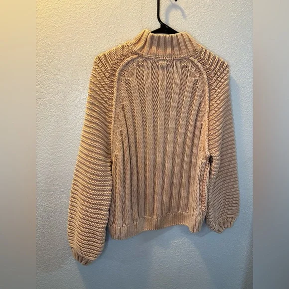 Free People sweetheart sweater - Picture 3 of 4